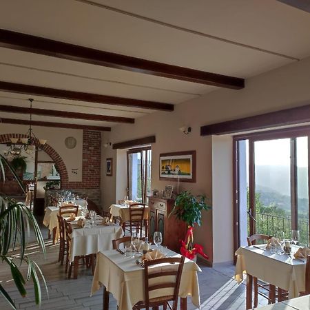 Ristorante Albergo 'L Bunet Cortemilia المظهر الخارجي الصورة