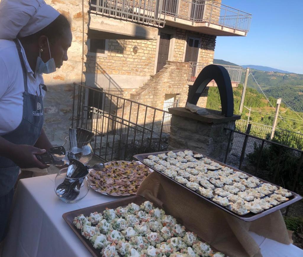 Ristorante Albergo 'L Bunet Cortemilia المظهر الخارجي الصورة