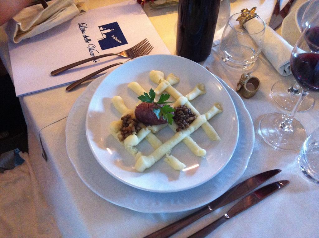 Ristorante Albergo 'L Bunet Cortemilia المظهر الخارجي الصورة